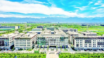 “追光”而行竞逐“硬科技”赛道——陕西布局光子产业链加快发展新质生产力(图4)