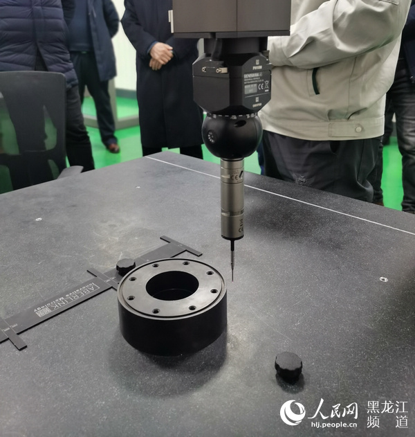 星空体育网站：精密超精密产业发展规划出炉齐齐哈尔为装备制造业升级蓄能(图5)