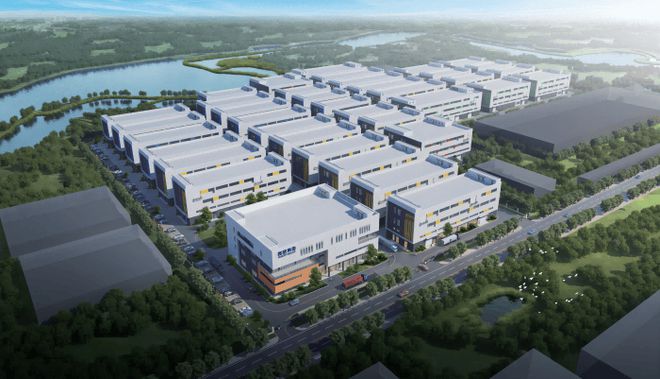 全新上市：2024爆款产业园等你创造未来！！(图2)