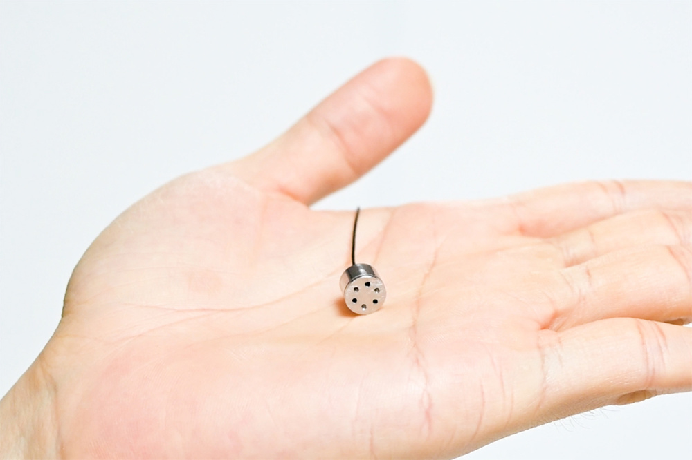 华力创科学助力新质生产力:国际首创光学多模态感知技术全方位赋能(图1)