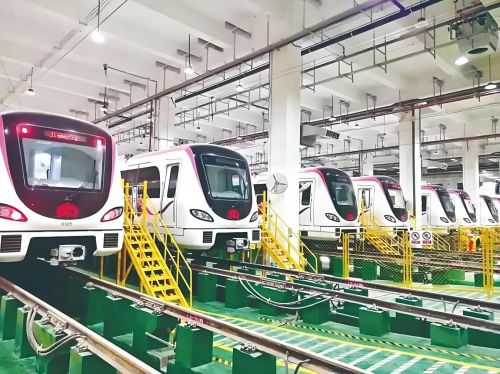 2024中部(株洲)国际工业博览会:湘聚中部连通东盟引领工业设备更新(图1)