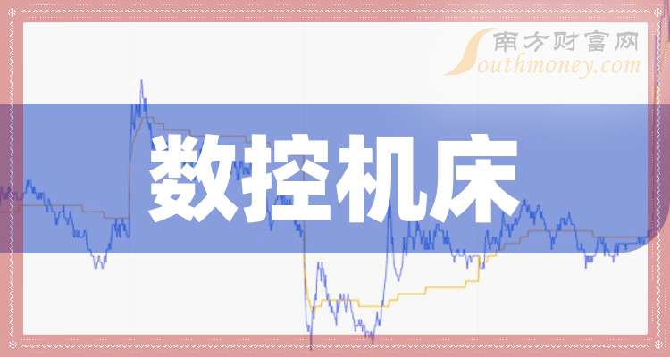 干货来袭！A股：数控机床龙头股名单（202495）(图1)