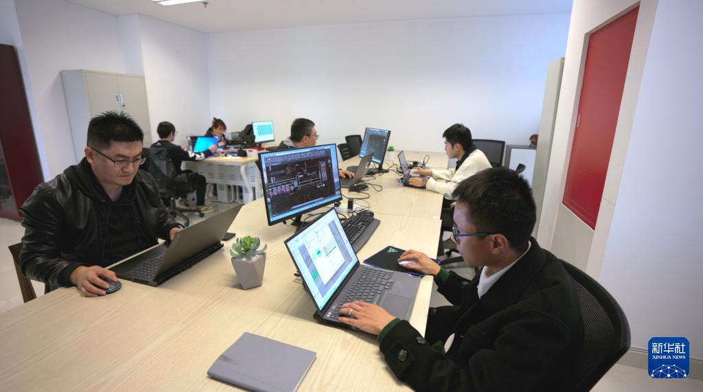 星空体育网站:国投集团中国电子院:打通电子工业产业化“最后一公里”(图2)