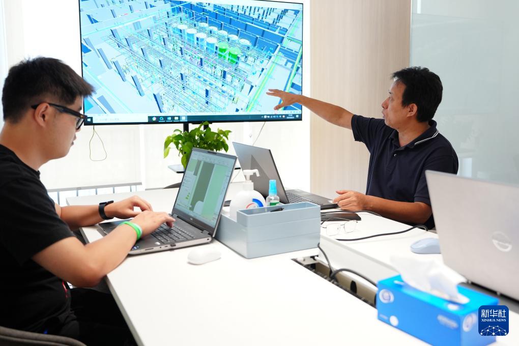 星空体育网站:国投集团中国电子院:打通电子工业产业化“最后一公里”(图6)