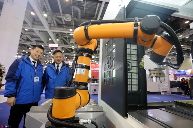 2024苏州国际机床展开幕吸引430余家国内外企业到会参展(图2)