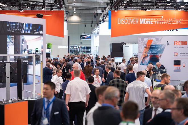 EMOHannover2025来了！中国展商和观众广泛参与(图1)