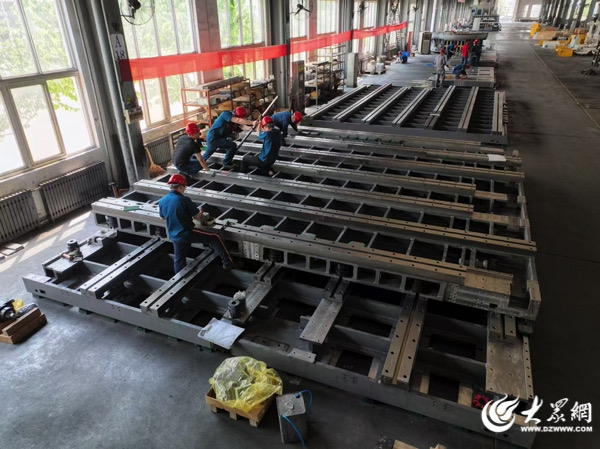 推动创新成果从实验室奔向应用场探秘烟台环球实现高质量发展密码(图1)