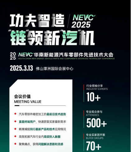 星空体育网站：佛山国际机床展2025华南开春首场机床展3月重磅来袭(图4)