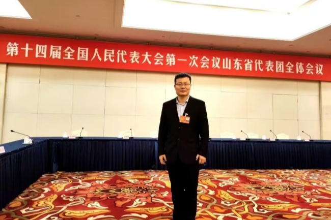 星空体育网站：我建言推动数控机床高质量发展(图1)