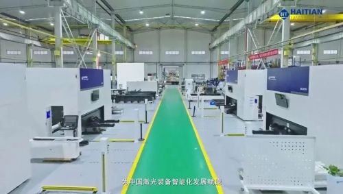三维五轴激光切割机床：选择龙门式还是悬臂式？(图3)