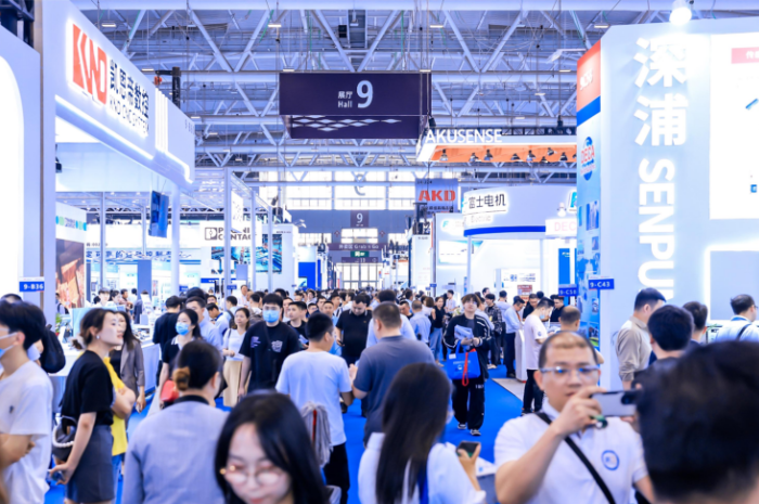 星空体育：2025深圳工业展—2025第26届深圳国际工业展(图1)