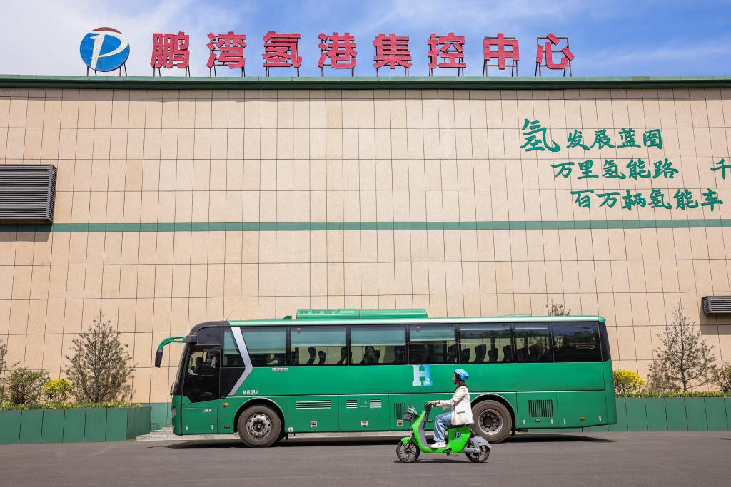 聚焦高质量发展丨春潮涌动满目新——山西企业向“新”发展一线见闻(图2)