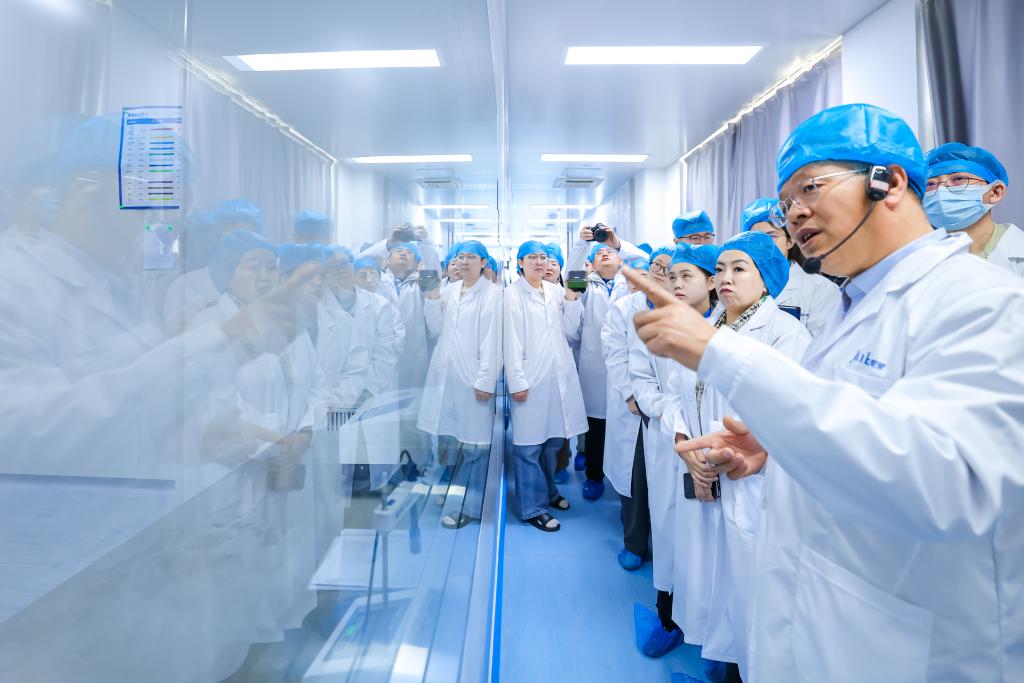 聚焦高质量发展丨春潮涌动满目新——山西企业向“新”发展一线见闻(图4)