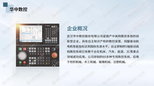 中商产业研究院：《2023年中国高端数控机床行业市场前景及投资研究报告》发布(图5)