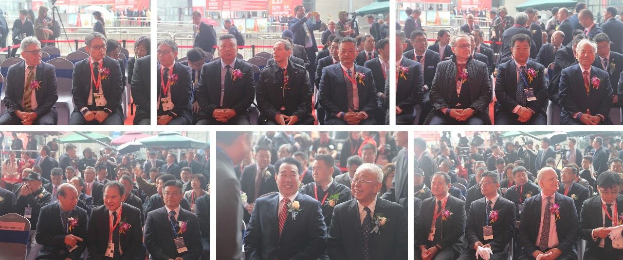 CCMT2024中国最大的机床工具展览会盛大开幕！(图1)