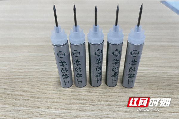 星空体育网站：望见新势力·青创纪丨科芯精工：开创国产替代进口的芯片“缝纫针”(图1)