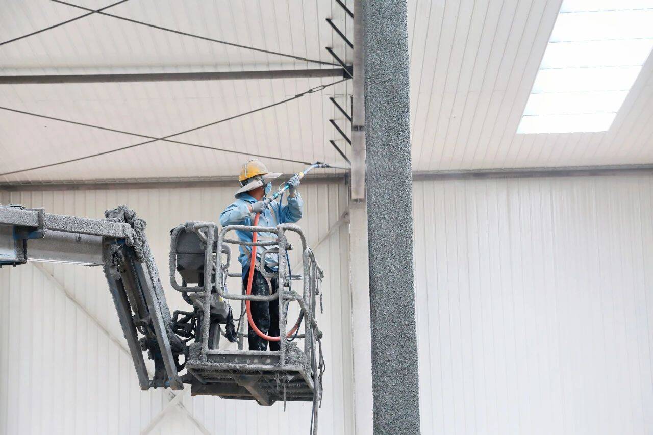项目建设刷新“进度条”威海临港区高端装备赛道再添生力军(图3)