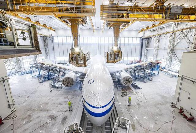 C919大飞机用的是德国机床这早已不是秘密了(图3)