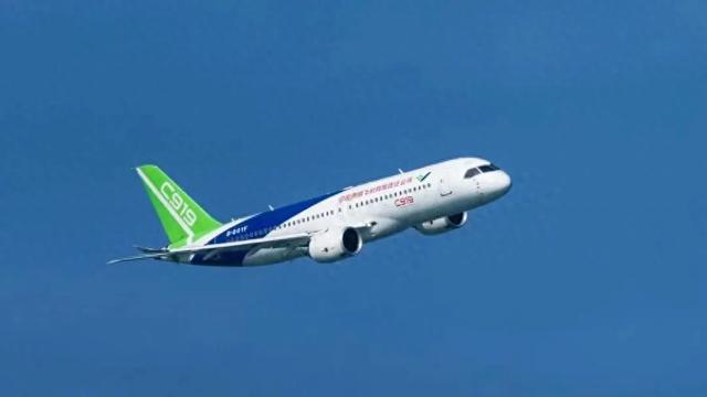 C919大飞机用的是德国机床这早已不是秘密了(图1)