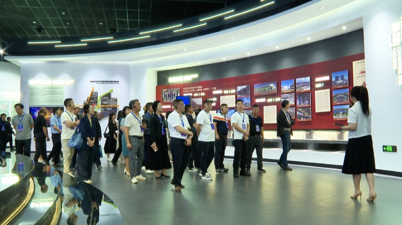 甘肃金昌：以招商引资推动经济社会高质量发展(图4)