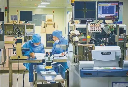 外媒：中国科研仪器“国产化”陷入卡脖困境(图4)