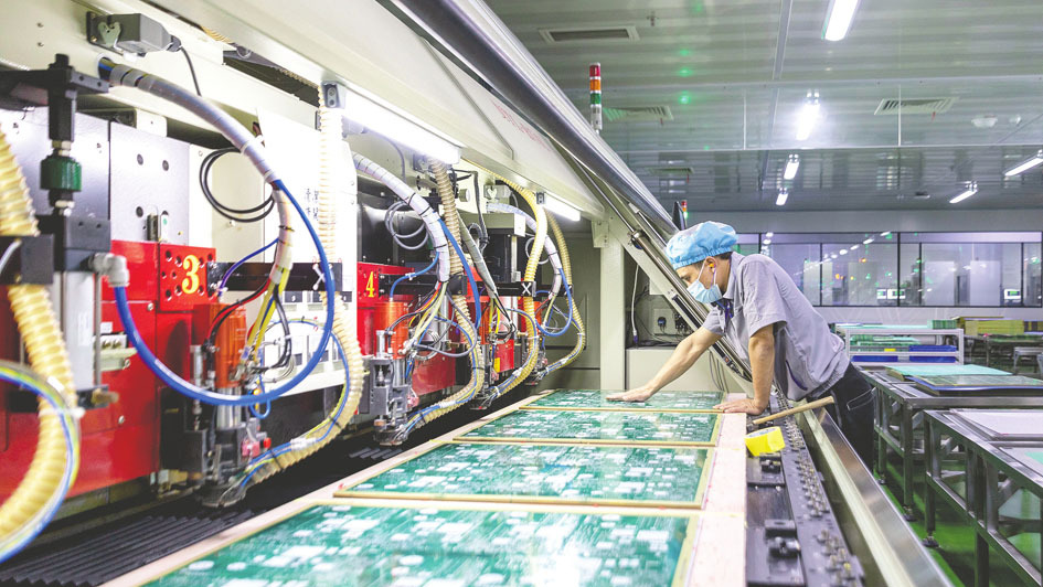 拟投资不超过10亿美元！东山精密加码高端PCB领域“补短板”(图1)