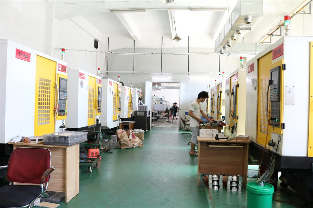 高精密复杂零件加工(图5)