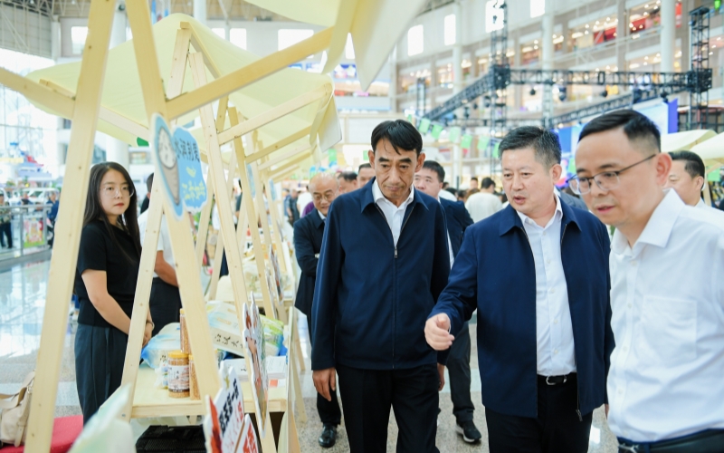 湖北奏響荊楚糧倉高質量發展“三重奏”(图3)