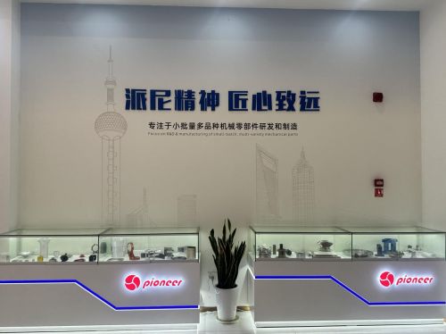 机加工厂家推荐派尼科技30年专注高品质制造(图2)