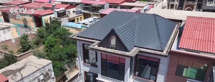 新农房来了！建得快、住得省、质量优“好房子”激活乡村建设新动能(图1)