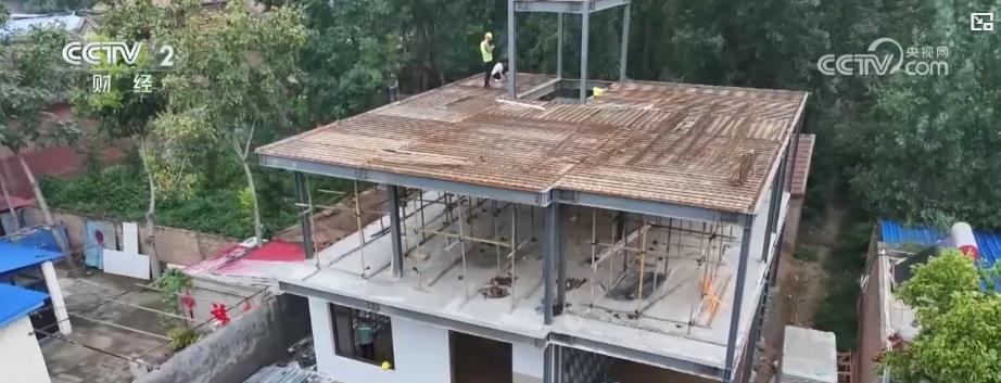 新农房来了！建得快、住得省、质量优“好房子”激活乡村建设新动能(图4)