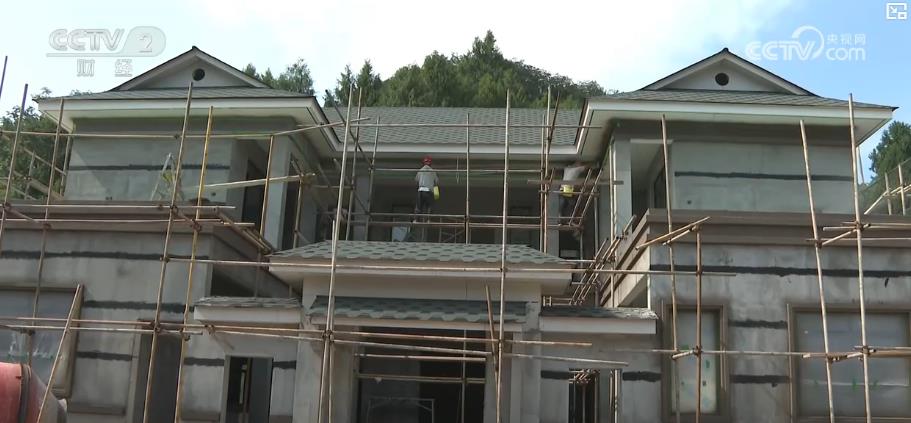 新农房来了！建得快、住得省、质量优“好房子”激活乡村建设新动能(图2)