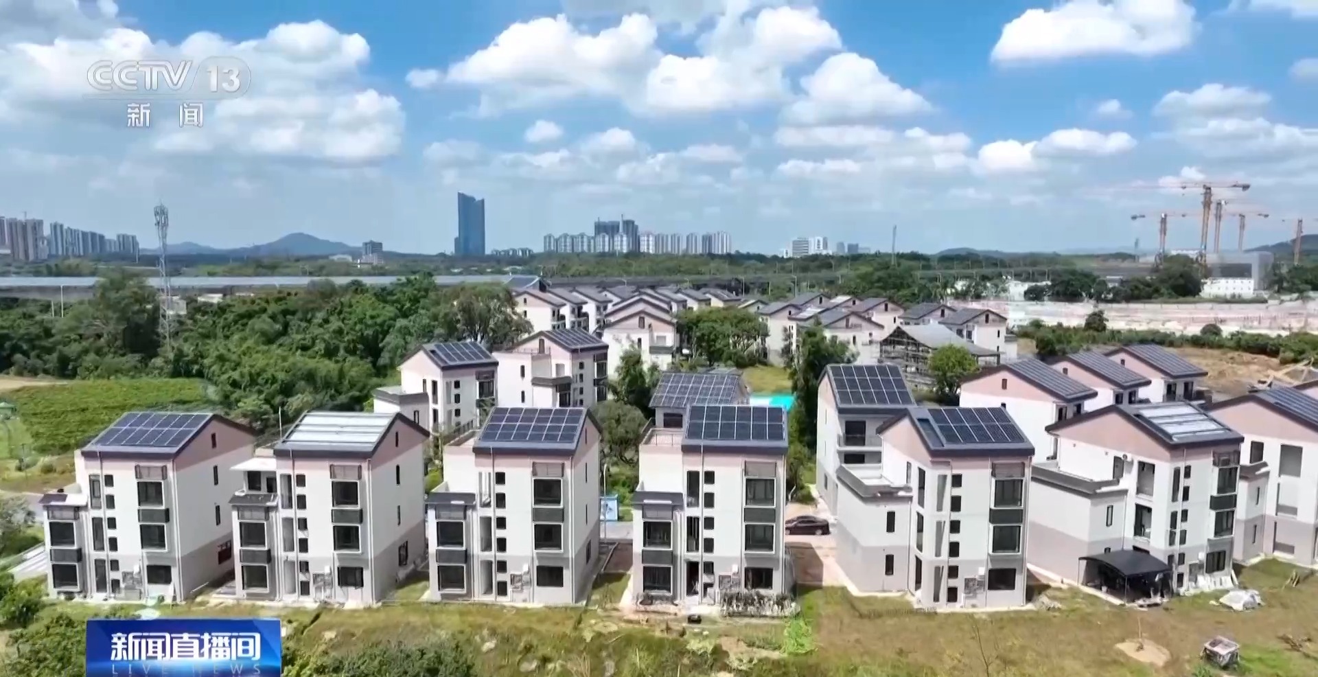 星空体育网站：多地村民住上了“裝配式農房”有哪些新體驗？(图3)