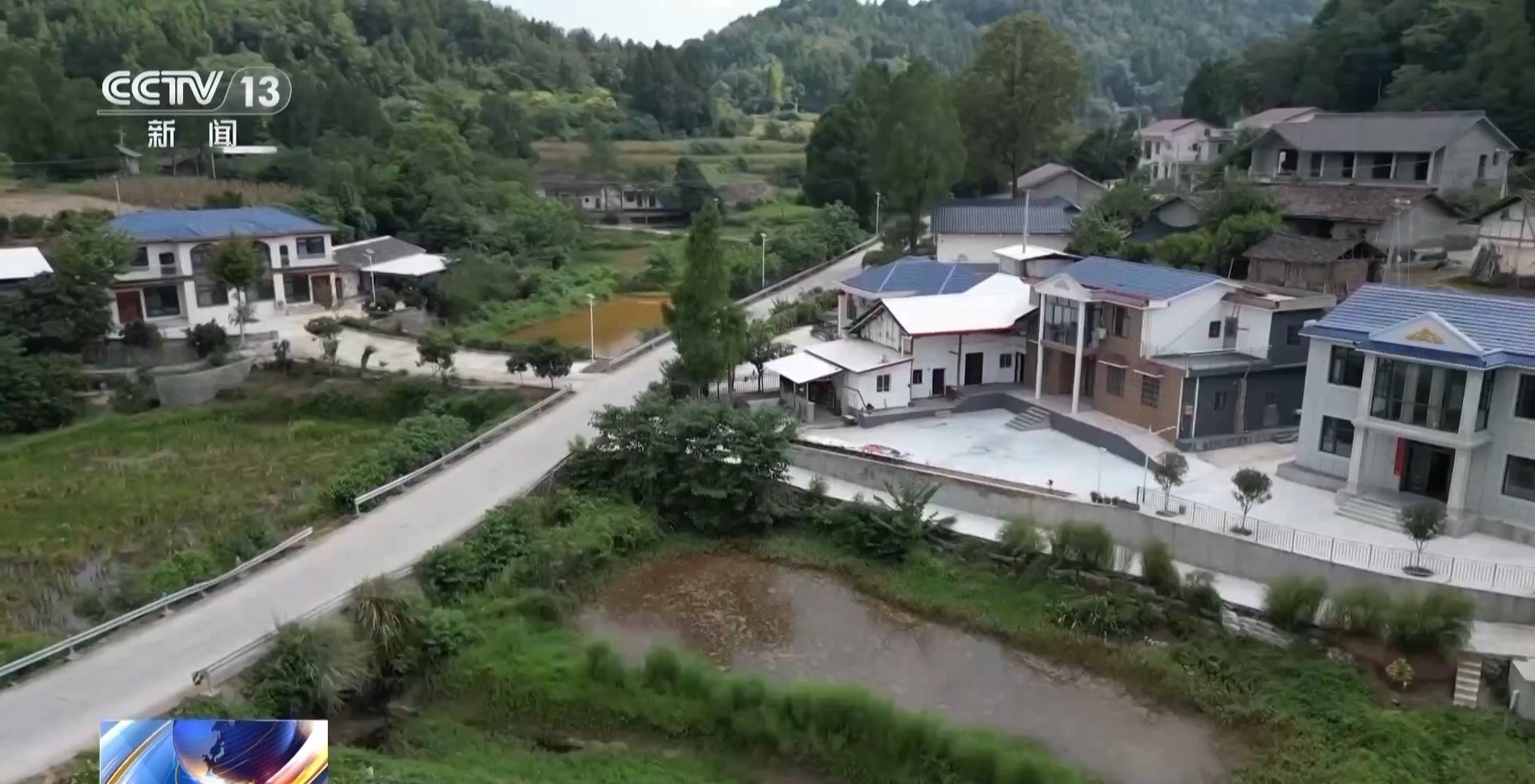 星空体育网站：多地村民住上了“裝配式農房”有哪些新體驗？(图5)