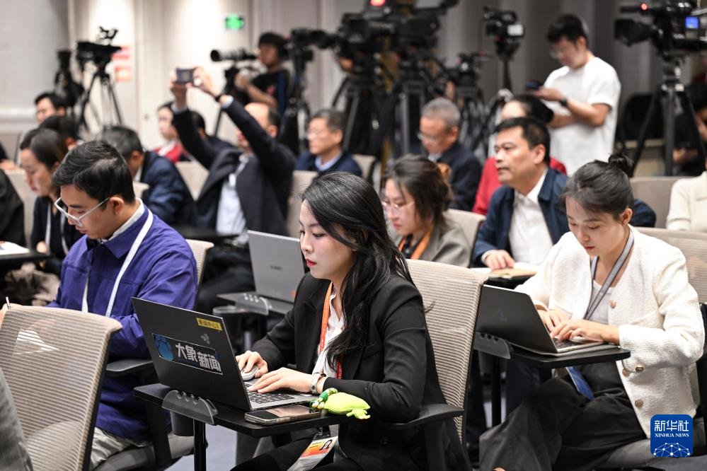 星空体育网站：高质量完成“十四五”规划粮食市场供应充足节粮减损成效显著——国新办发布会聚焦“十四五”时期粮食流通改革发展成效(图6)