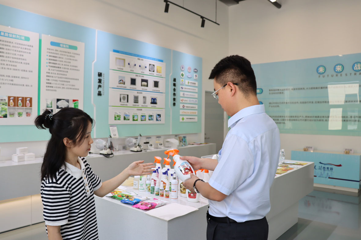 星空体育网站：聚焦“五篇大文章”农业银行在行动｜农业银行全周期赋能科技型企业的金融实践(图1)