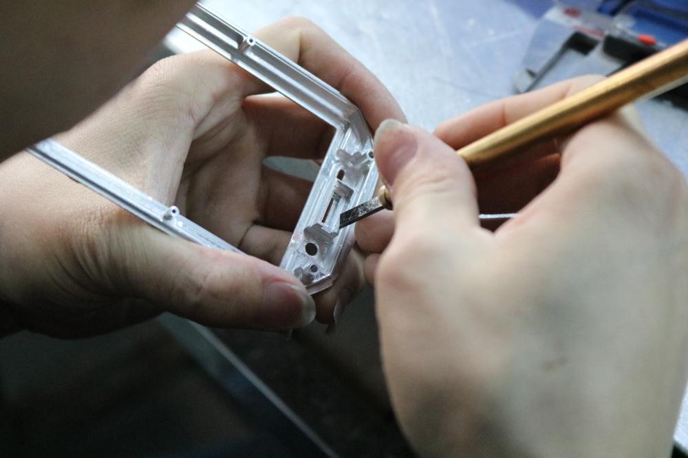 深圳大型铝合金零件加工(图2)