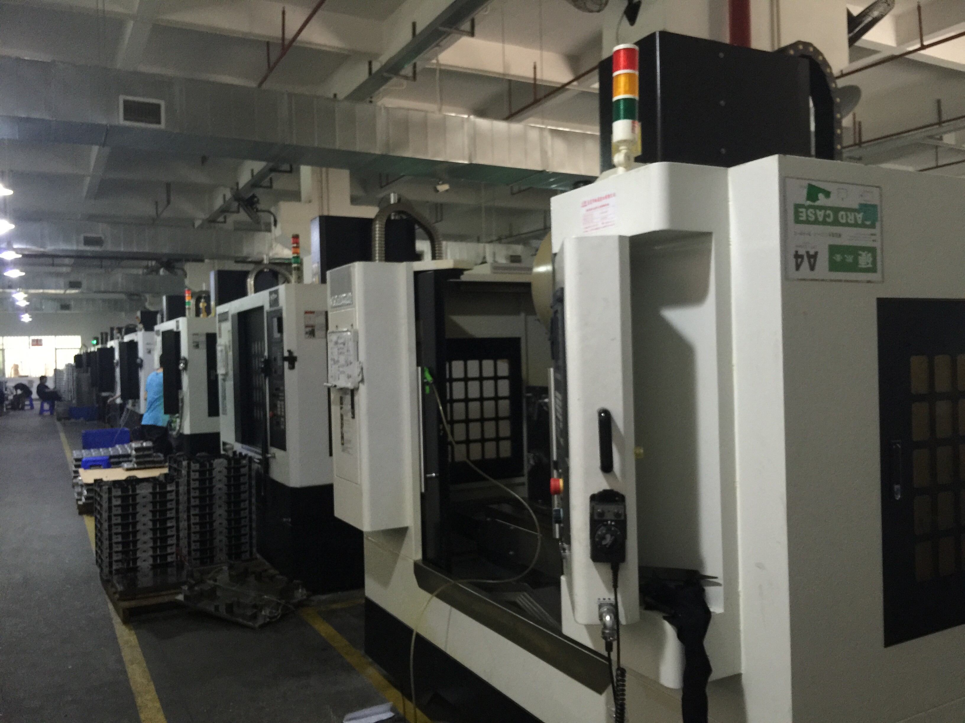 深圳大型铝合金零件加工(图4)