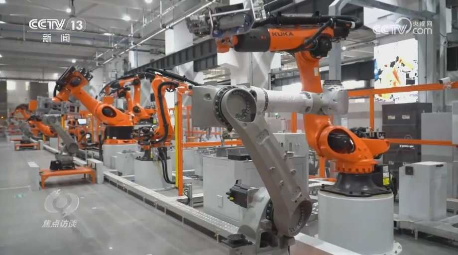 非凡“十四五”｜由“中国制造”到“中国创造”我国制造业交出亮眼成绩单(图3)