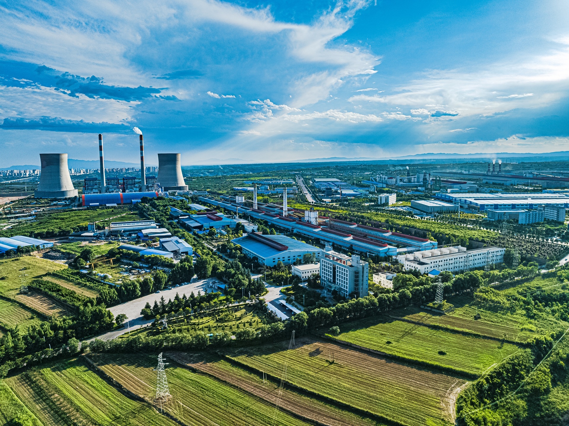 陕西铜川：逐“绿”而行以“新”致远(图1)