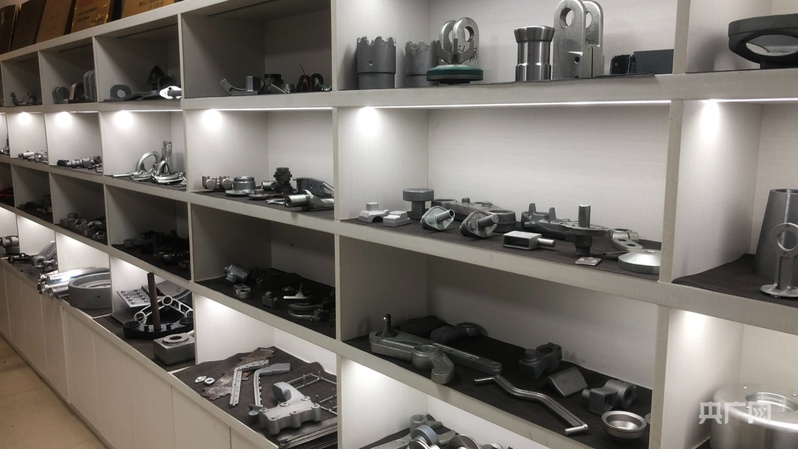 走进园区看企业｜“精铸小镇”千年炉火炼就百亿产业集群(图2)