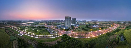 每年跨过1个百亿台阶这个开发区有什么秘诀？(图4)