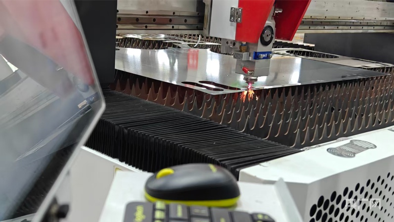 新质新造·兵团丨兵团迈向“智”造“新”造之路(图1)