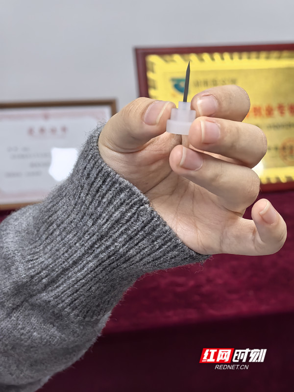 湖南助力“拎包入住”式创业“基金+基地”无缝衔接实验室与生产线(图1)