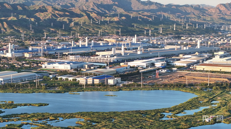 星空体育网站：奋进内蒙古·发展有底气工业增加值突破万亿背后的“智造密码”(图1)