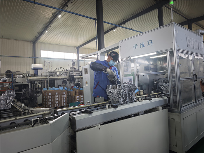 智能化激活經濟新引擎全椒制造的“破局”與“登高”(图2)