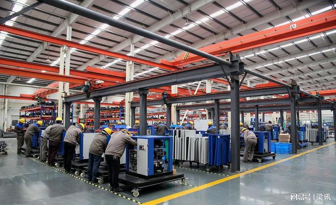 瑞士断供中国机床引众怒?如今订单暴跌中国智造霸气打脸西方(图8)
