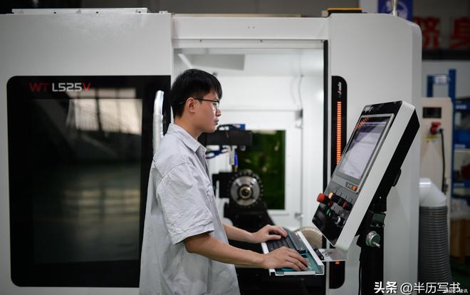 瑞士断供中国机床引众怒?如今订单暴跌中国智造霸气打脸西方(图7)