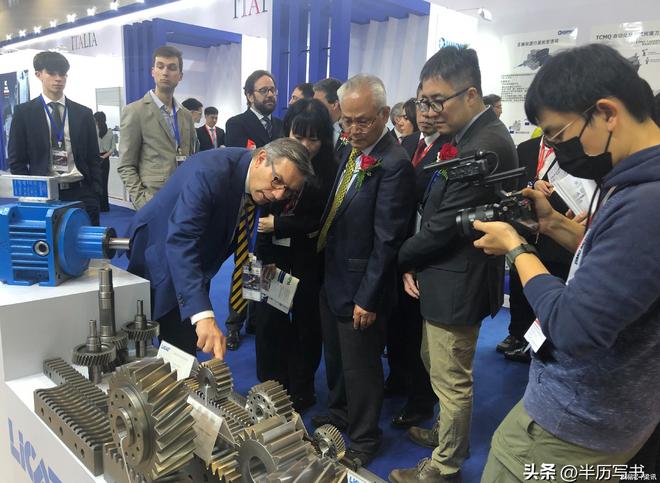 瑞士断供中国机床引众怒?如今订单暴跌中国智造霸气打脸西方(图13)