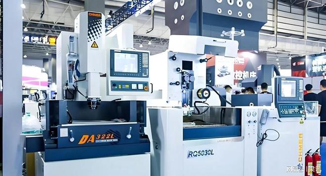瑞士断供中国机床引众怒?如今订单暴跌中国智造霸气打脸西方(图11)